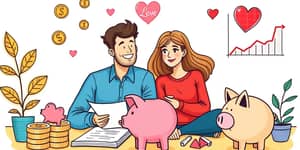 Dinero en Pareja: Armonía y Prosperidad Juntas
