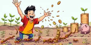 Adiós al Gasto Hormiga: Estrategias de Ahorro