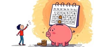 El Desafío del Ahorro: 30 Días para Cambiar