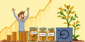 El Secreto de los Ahorradores Exitosos