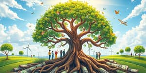 Tu Ecosistema Financiero: Equilibrio y Crecimiento