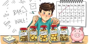 Estrategias de Ahorro Extremo: Metas Rápidas