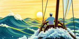 Navegando Mercados Sólidos: Estrategias de Bajo Riesgo