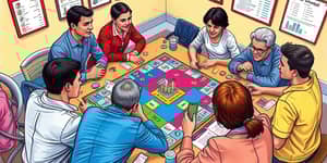 El Juego del Dinero: Gana con Estrategia