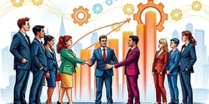 Maestría en Fusiones: La Clave para Escaladas de Capital