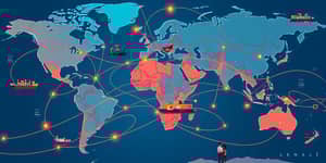 Mapeando el Éxito: Geografía de las Oportunidades Globales