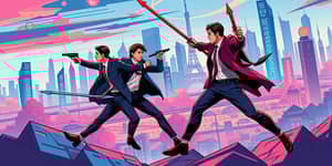 Estrategias de Asalto: Tomando Posiciones Clave en Mercados Dinámicos