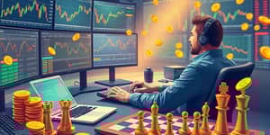 Inversiones Tácticas: Reacciones Rápidas a Movimientos del Mercado