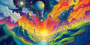 Del Caos a la Fortuna: Inversiones en Entornos Disruptivos