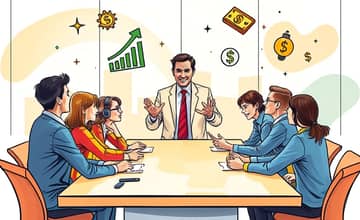 El Arte de la Negociación para el Líder Financiero Exitoso