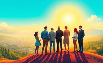 El Impacto Social de las Decisiones Financieras del Líder