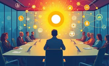 Gobierno Corporativo: Integridad y Liderazgo Financiero