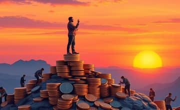 La Resiliencia Financiera: Liderazgo Ante la Adversidad