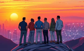 Análisis de Escenarios: Preparando el Futuro con Liderazgo Estratégico