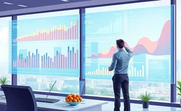 Benchmarking Financiero: Aprendiendo de los Mejores Líderes