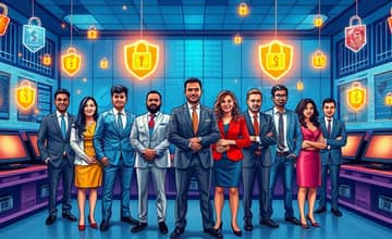 Ciberseguridad Financiera: Protegiendo Activos con Liderazgo