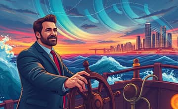 Navegando la Incertidumbre: Liderazgo Financiero en Tiempos de Crisis