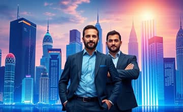 El CEO como Arquitecto Financiero: Construyendo un Futuro Sólido