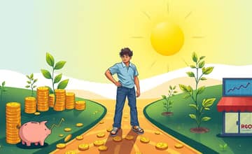 El Camino Hacia la Independencia Financiera