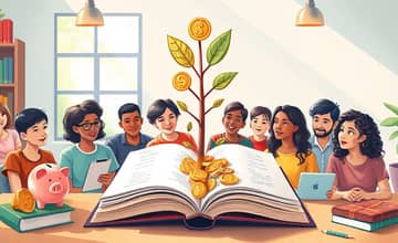 Educación Financiera: Tu Mejor Inversión