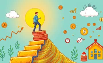 La Ruta Hacia la Riqueza Personal