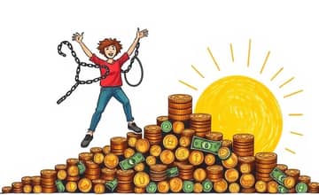 Adiós Deudas: El Camino hacia la Libertad Financiera