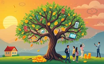 Maximizando Tus Activos: Más Allá del Salario