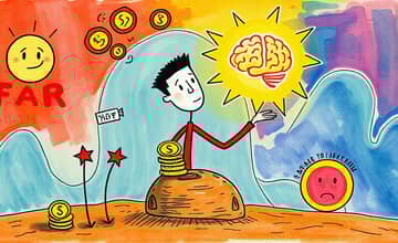 La Psicología del Dinero: Entiende Tus Hábitos