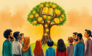 Educación Financiera: La Base de Tu Éxito