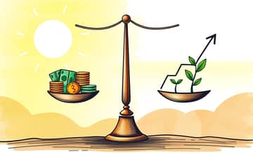 El Balance Perfecto: Gastar, Ahorrar e Invertir