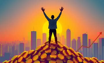 La Mentalidad del Millonario: Piensa en Grande