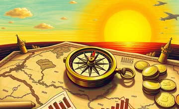 Tu Brújula Financiera: Planeación a Largo Plazo