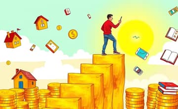 Más Allá del Salario: Construyendo Riqueza Pasiva