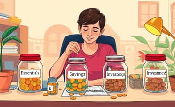 Evita el Despilfarro: Consejos para un Gasto Eficiente