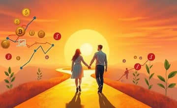 Finanzas en Pareja: Armonía y Colaboración