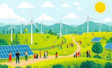 La Taxonomía Verde: Invirtiendo con Criterios de Sostenibilidad