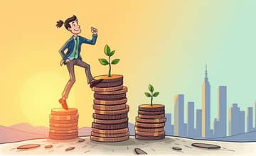 Construyendo Riqueza con un Presupuesto Limitado: Guía Práctica