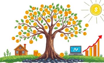 Ingresos Pasivos: Construyendo Flujos de Dinero Sin Esfuerzo Constante