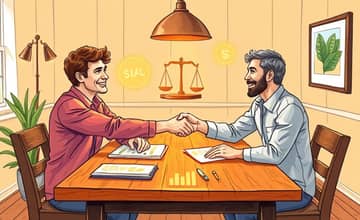 El Arte de la Renegociación: Salva tus Finanzas Ante la Adversidad