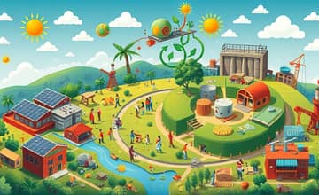 Economía Circular y Finanzas: Invirtiendo en Sostenibilidad Real