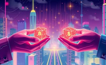 Contratos Inteligentes: Redefiniendo las Transacciones Financieras