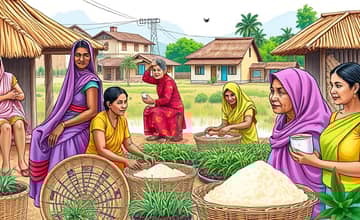 Microfinanzas: El Impacto Social del Crédito en Pequeña Escala