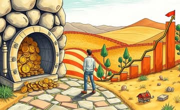 El Dilema del Ahorro: ¿Invertir o Guardar Bajo el Colchón?