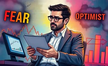 Psicología del Inversor: Controlando las Emociones en el Mercado
