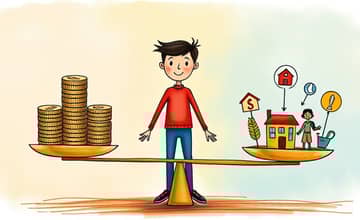 Optimiza Tus Gastos Fijos y Variables