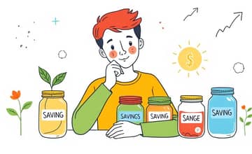 La Psicología del Ahorro: Entiende Tus Hábitos