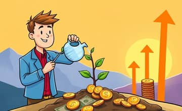 Inversiones con Bajo Riesgo para Principiantes