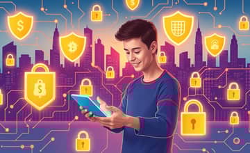 Protege Tu Identidad Financiera Online