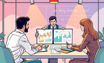 La Importancia de Un Asesor Financiero