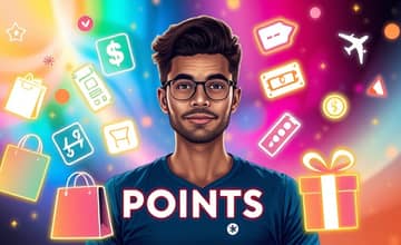 Convierte Tus Gastos en Puntos y Beneficios